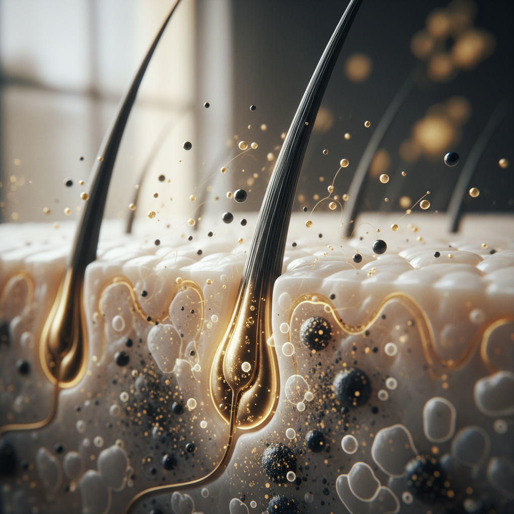 Hair Follicle Health: what the evidence shows in the context of Hair Follicle Health