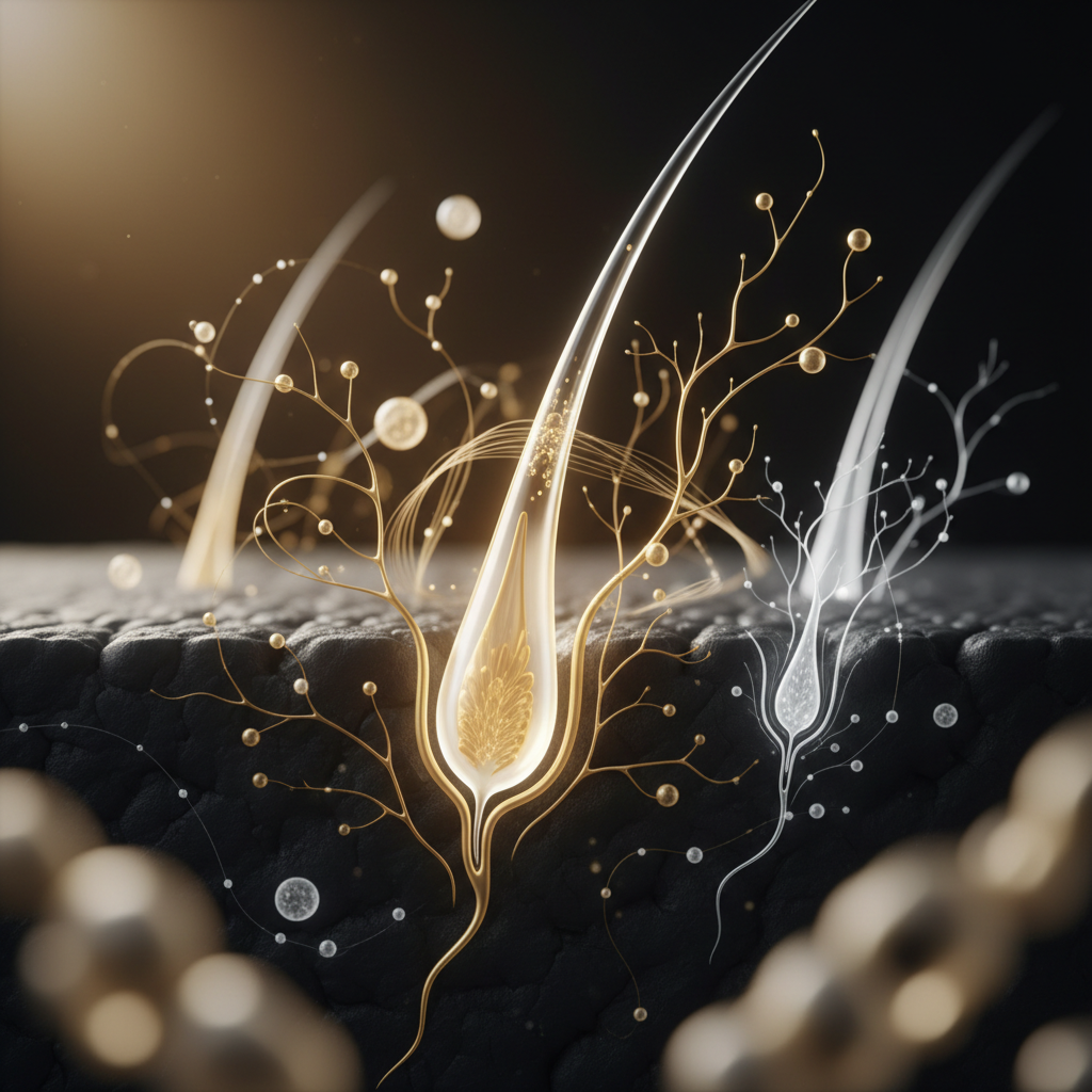 Follicular biology: mechanisms of growth and miniaturisation in the context of Hair Follicle Health