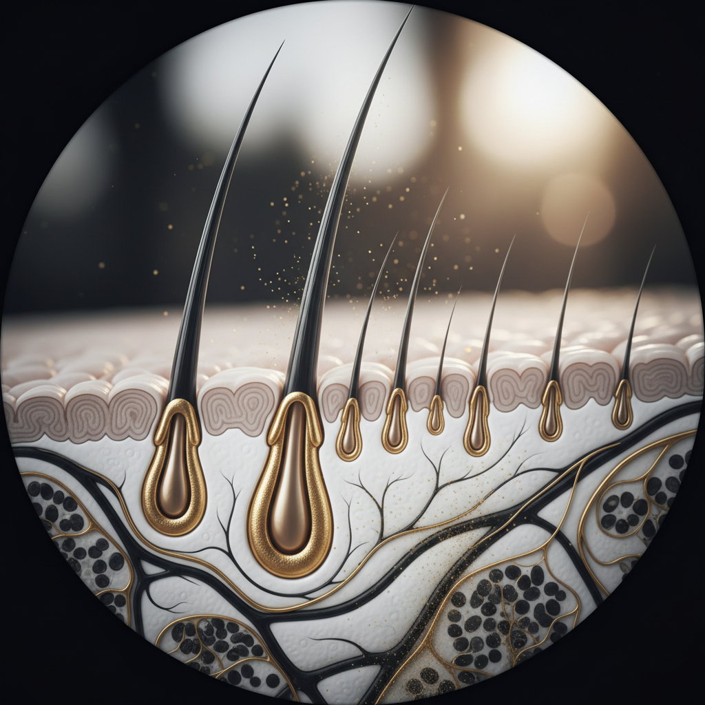 Hair Follicle Miniaturisation Explained: what the evidence shows in the context of Hair Follicle Miniaturisation Explained