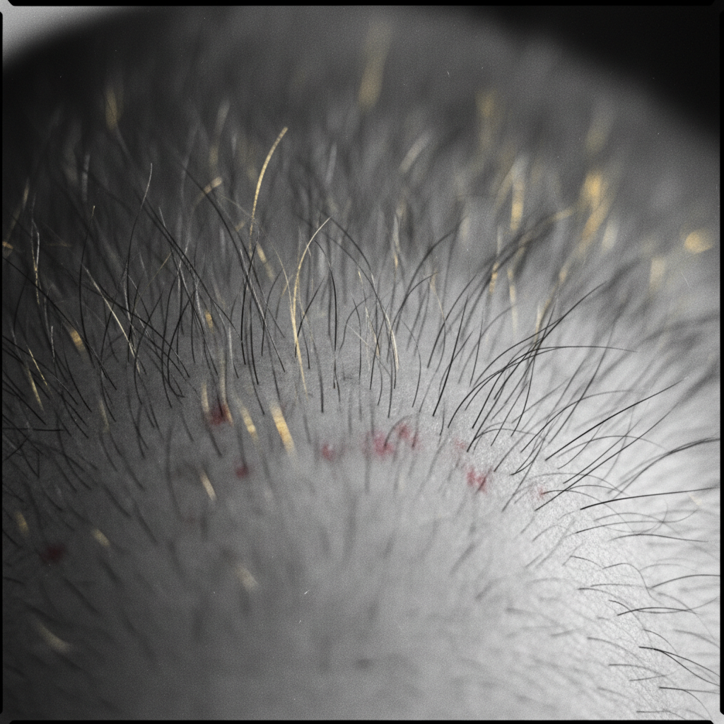 Signs to look for: spotting miniaturisation early in the context of Hair Follicle Miniaturisation Explained