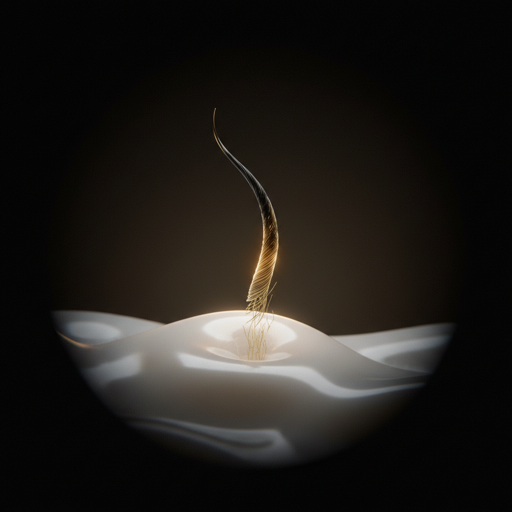 Hair Follicle Miniaturization