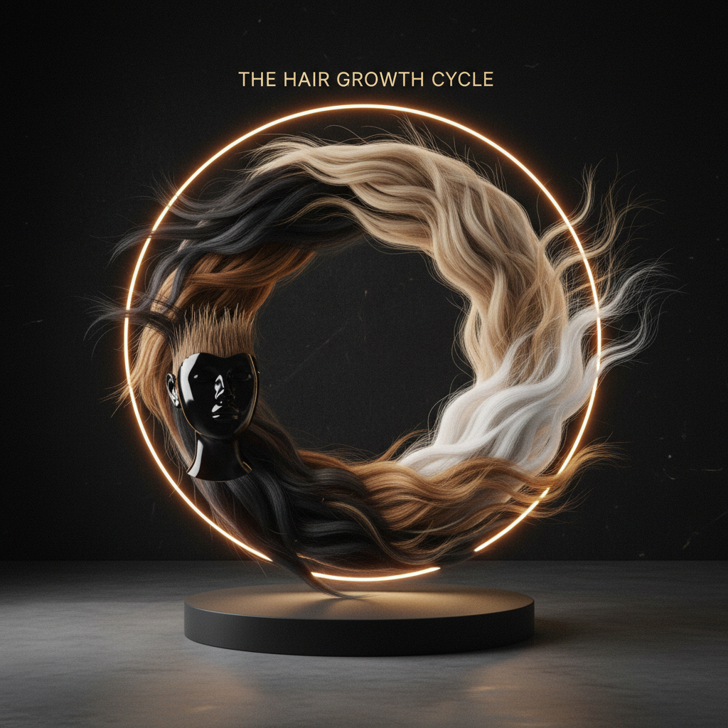 The Hair Growth Cycle