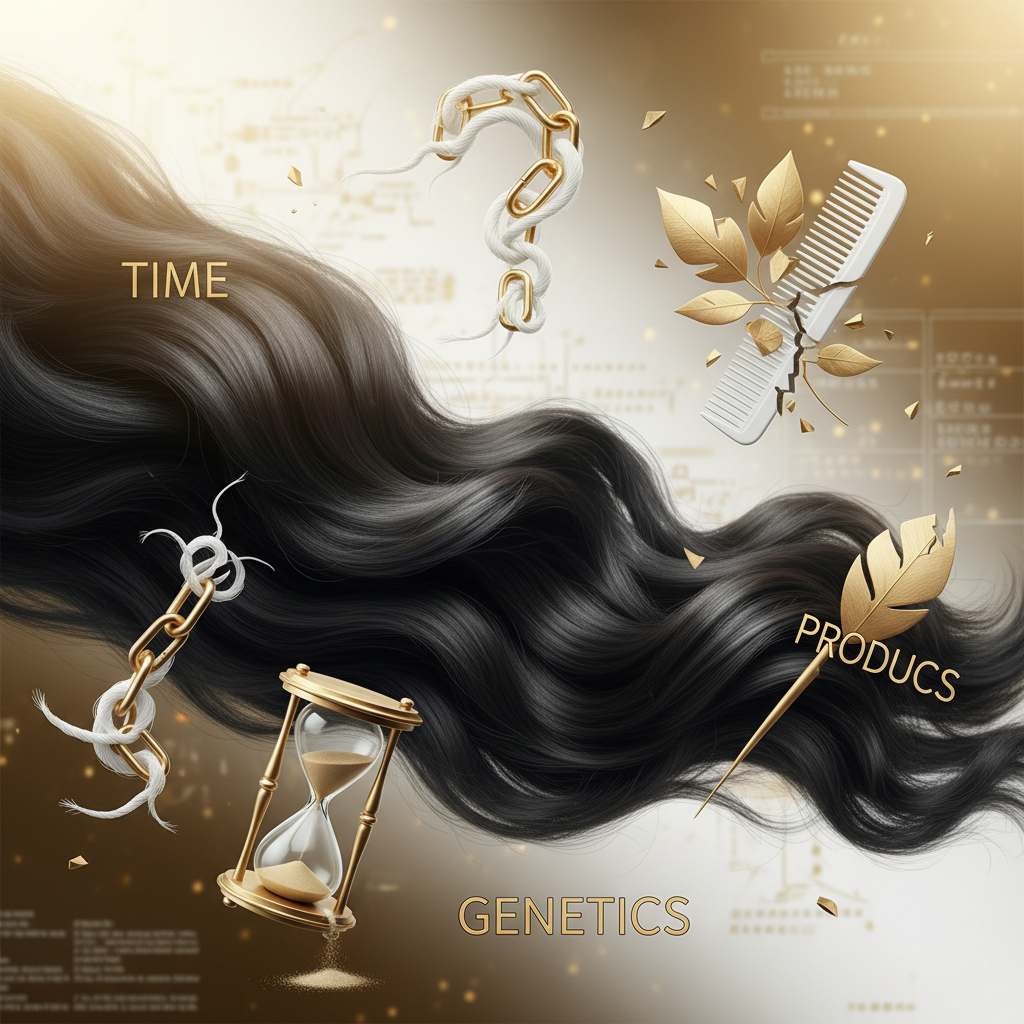 What the evidence does not show: common myths in the context of The Hair Growth Cycle Guide