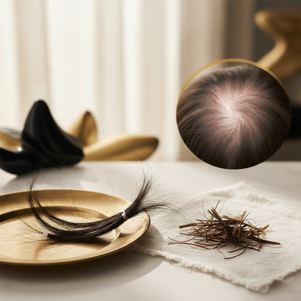 Shedding, breakage, and loss: learning the difference in the context of Hair Growth Cycle Phases