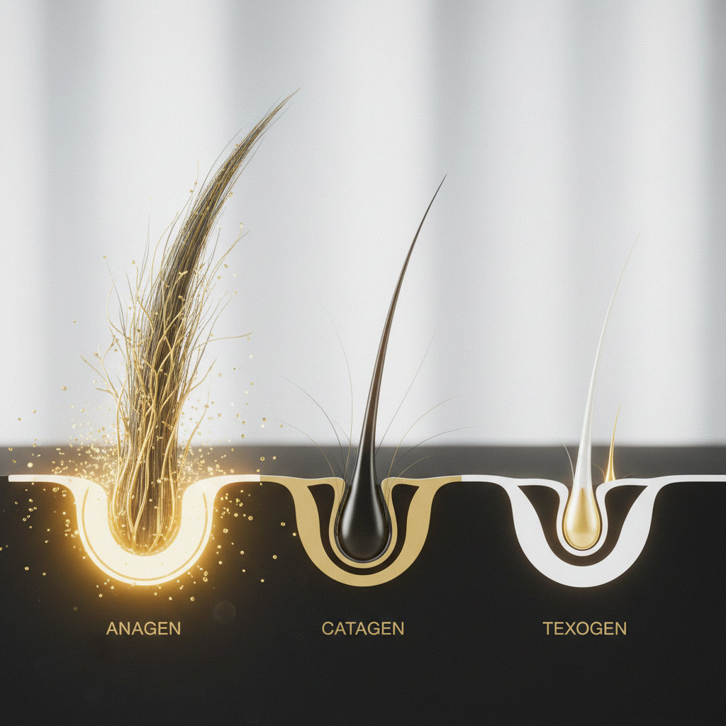 Hair Growth Cycle Phases: what the evidence shows in the context of Hair Growth Cycle Phases