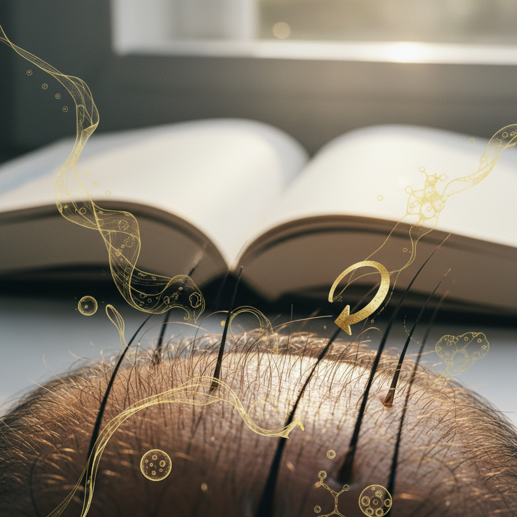 Understanding Hair Growth Cycle: what the evidence shows in the context of Understanding Hair Growth Cycle