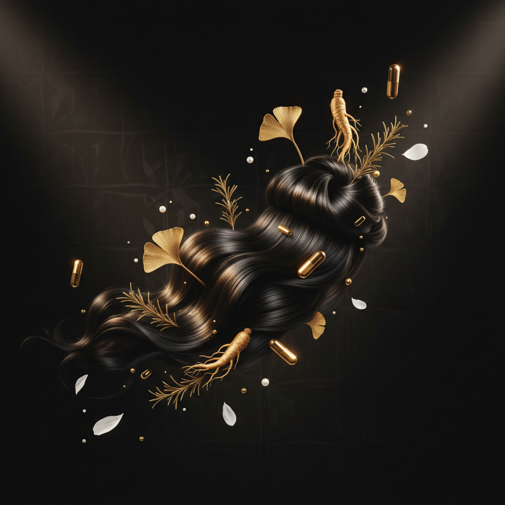 Hair Growth Ingredients