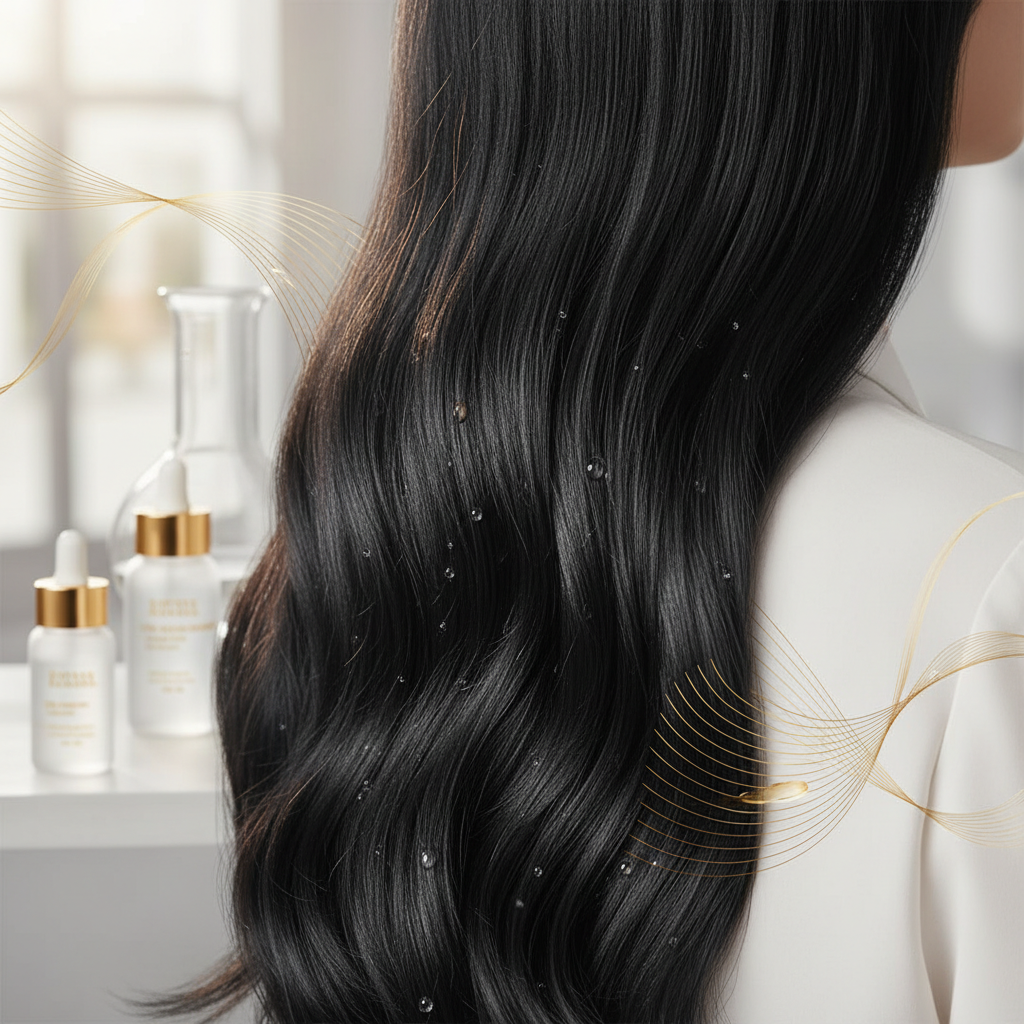 Hair Hydration: The Key to Healthy Strands: what the evidence shows in the context of Hair Hydration: The Key to Healthy Strands