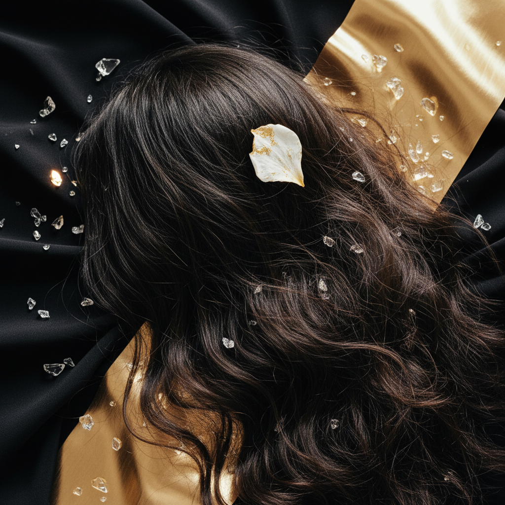 Signs of dehydrated hair in the context of Hair Hydration: The Key to Healthy Strands