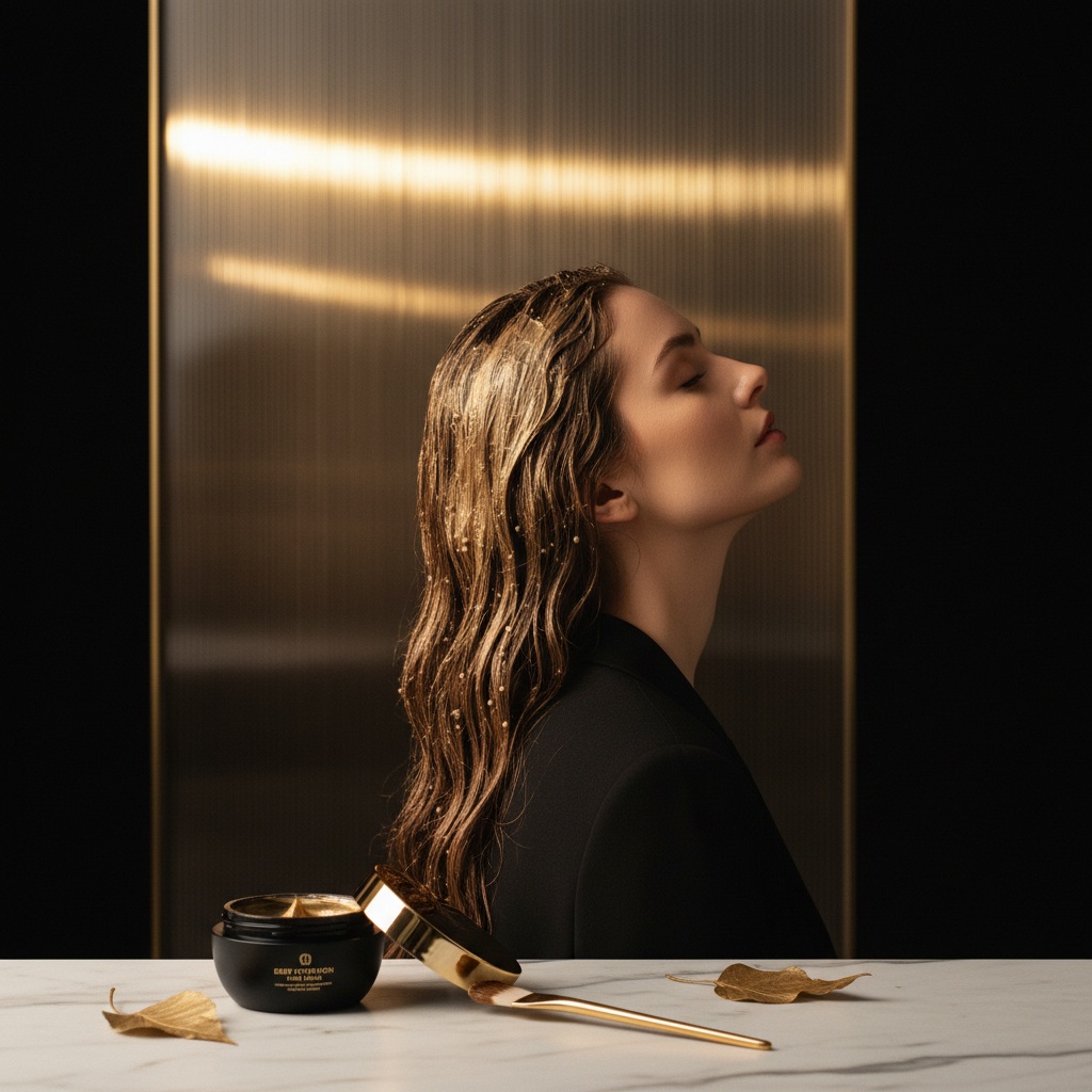 Hair Masks for Dry Hair