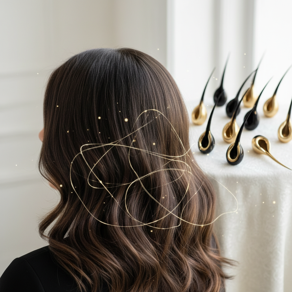 What the evidence does not show in the context of Hair Miniaturisation Explained