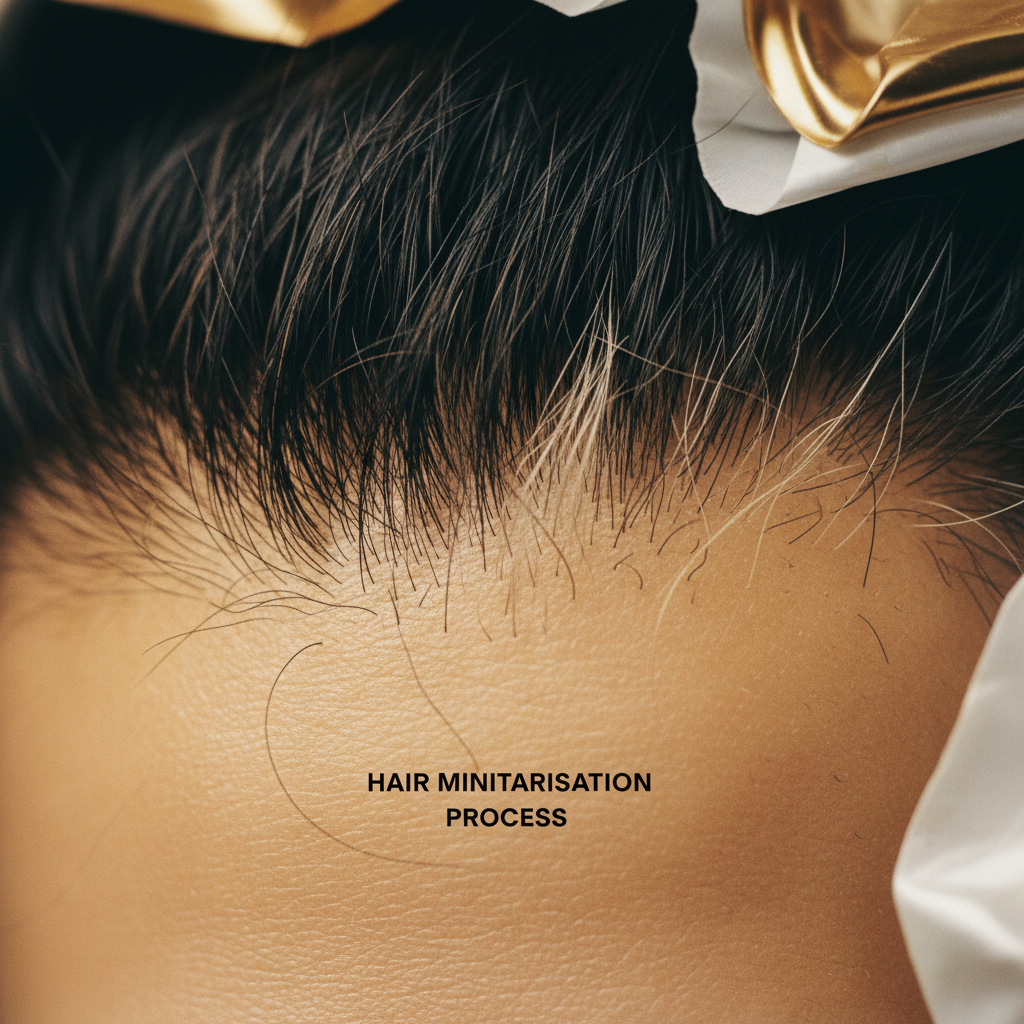 Hair Miniaturisation Process: what the evidence shows in the context of Hair Miniaturisation Process