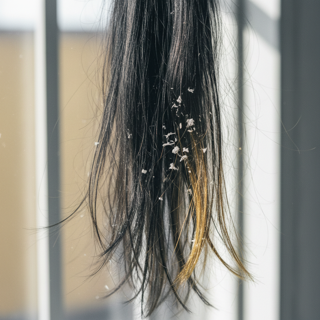 Signs of imbalanced hair pH in the context of Understanding Hair pH Balance