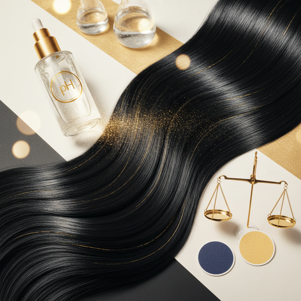 Understanding Hair pH Balance: what the evidence shows in the context of Understanding Hair pH Balance