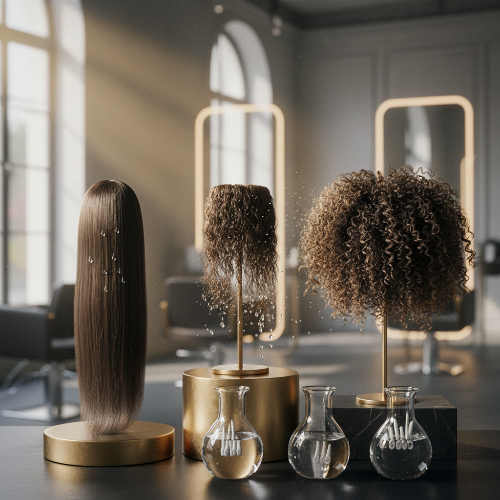 Hair Porosity