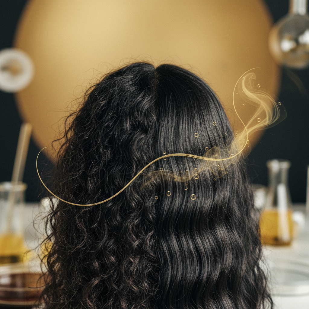 Hair Porosity and Moisture: what the evidence shows in the context of Hair Porosity and Moisture