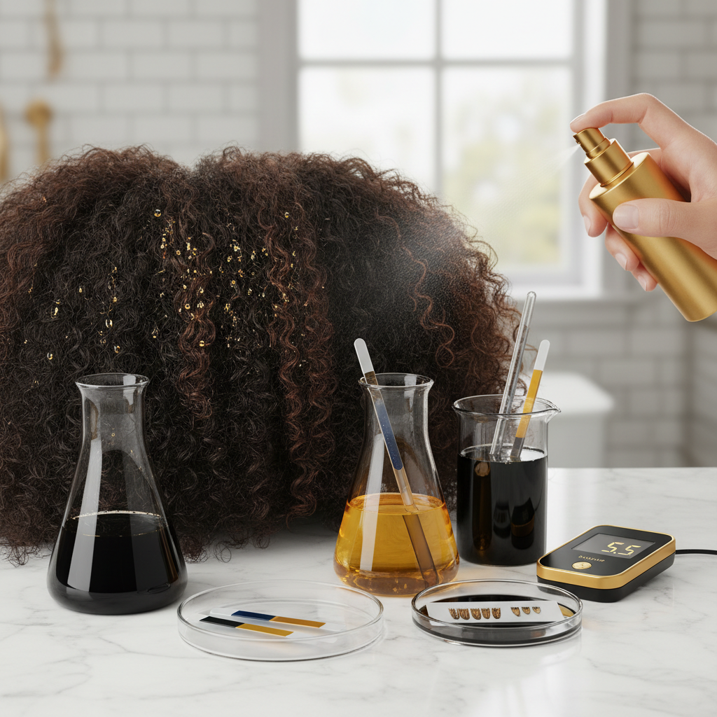 Hair Porosity and pH: what the evidence shows in the context of Hair Porosity and pH