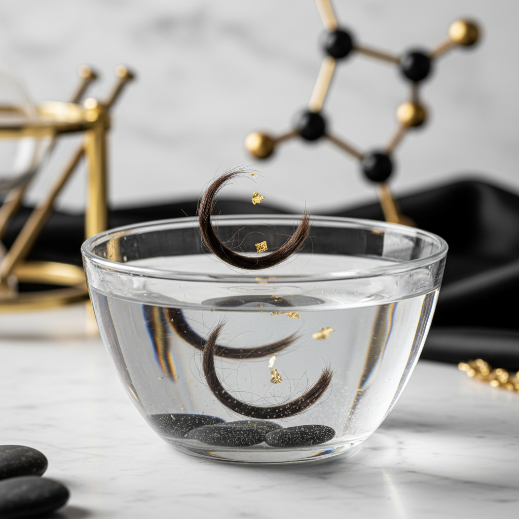 What the evidence does not show: the float test myth in the context of Hair Porosity Basics