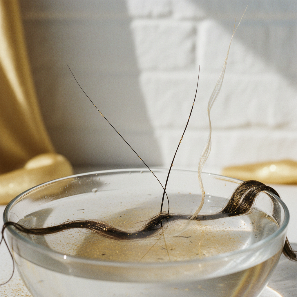 Why the popular "float test" fails in the context of Hair Porosity Care Guide