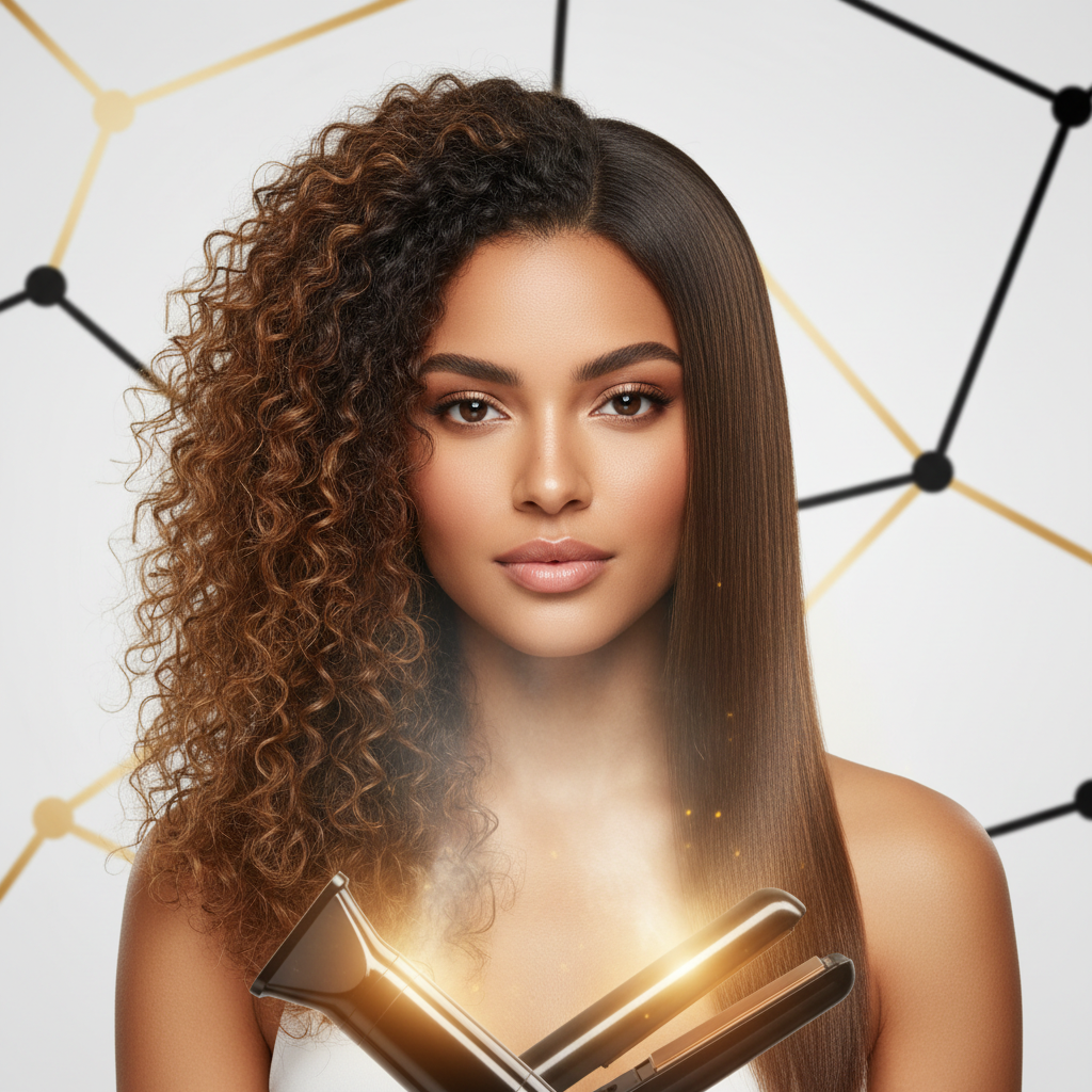 Hair Porosity and Heat Styling: what the evidence shows in the context of Hair Porosity and Heat Styling