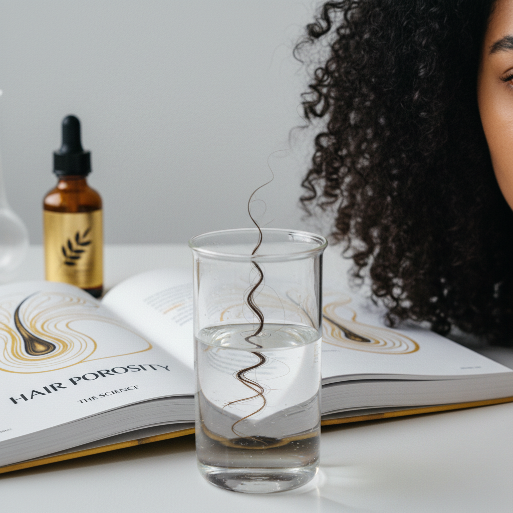 Hair Porosity and How to Test It: what the evidence shows in the context of Hair Porosity and How to Test It