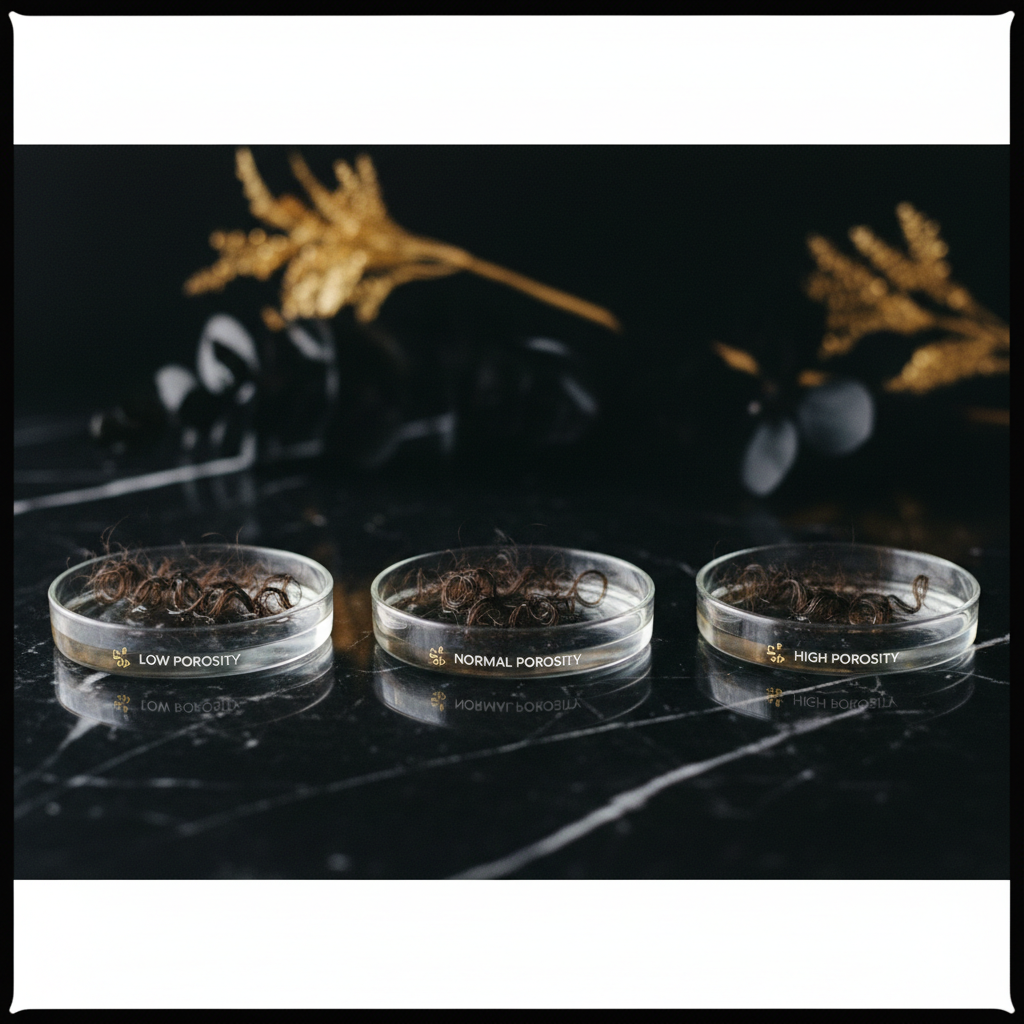 Hair Porosity Levels: what the evidence shows in the context of Hair Porosity Levels