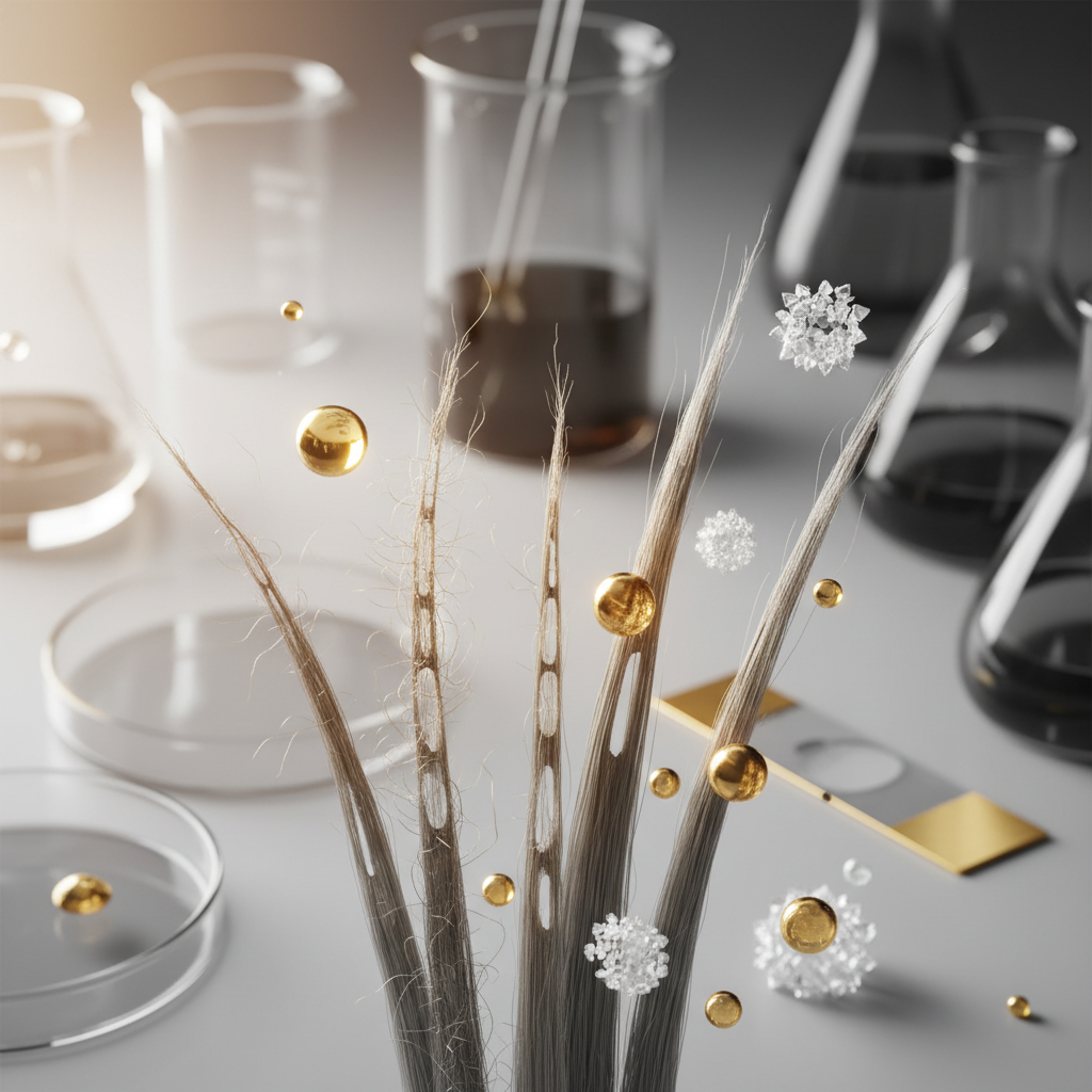 Hair Porosity and Lipid Loss: what the evidence shows in the context of Hair Porosity and Lipid Loss