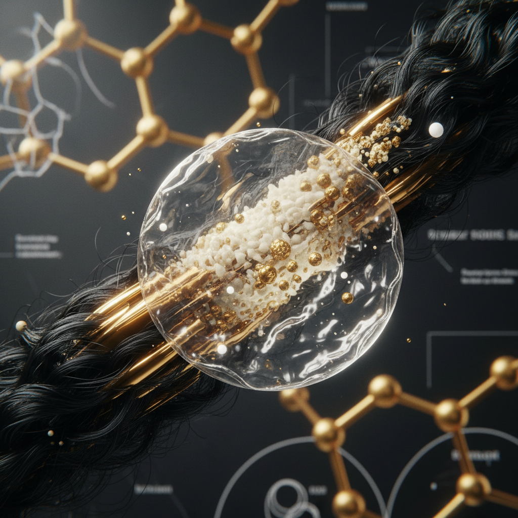 Hair Porosity Science: what the evidence shows in the context of Hair Porosity Science