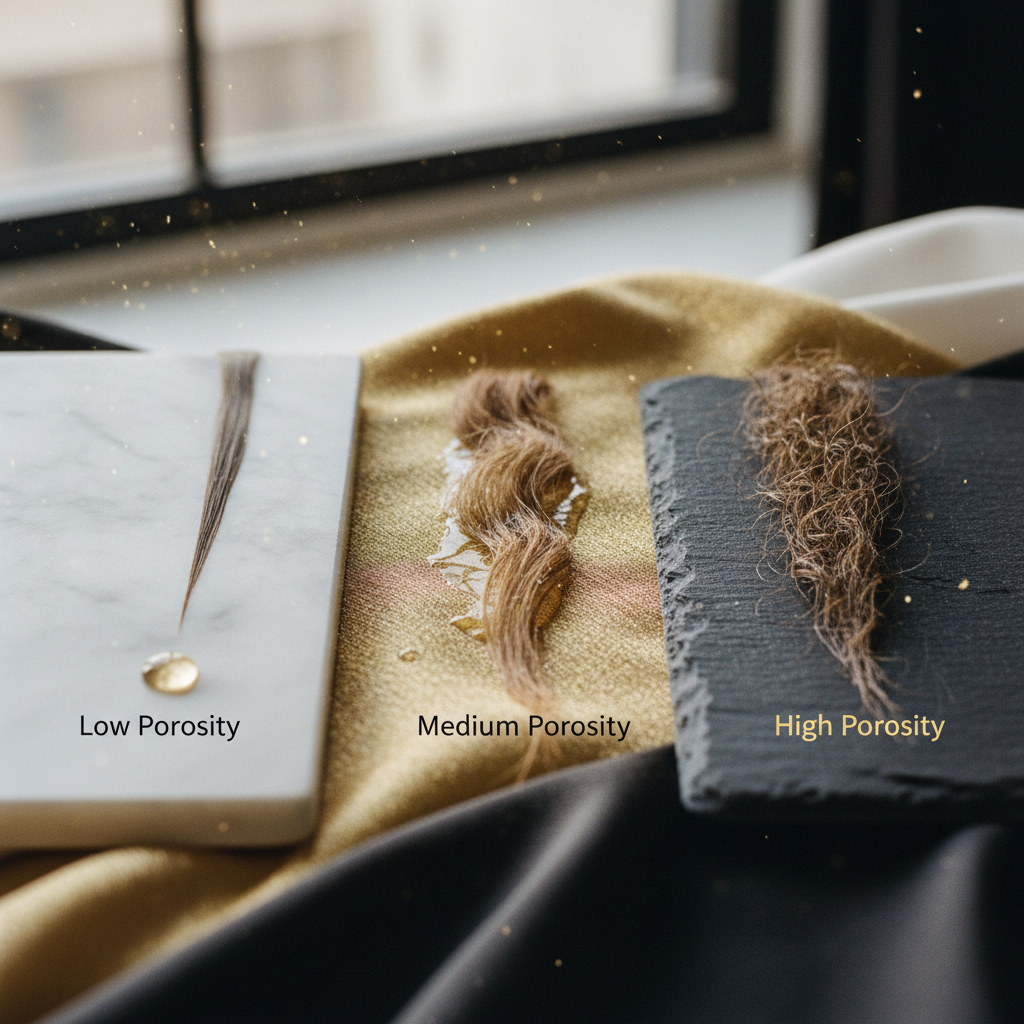 Hair Porosity Science: The Evidence-Based Guide