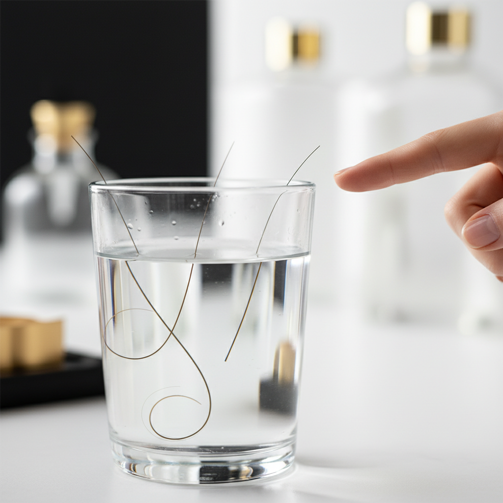 Hair Porosity Test: what the evidence shows in the context of Hair Porosity Test