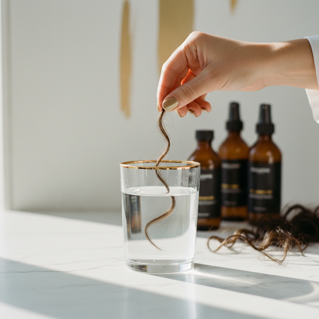 Hair Porosity Test and Care: what the evidence shows in the context of Hair Porosity Test and Care