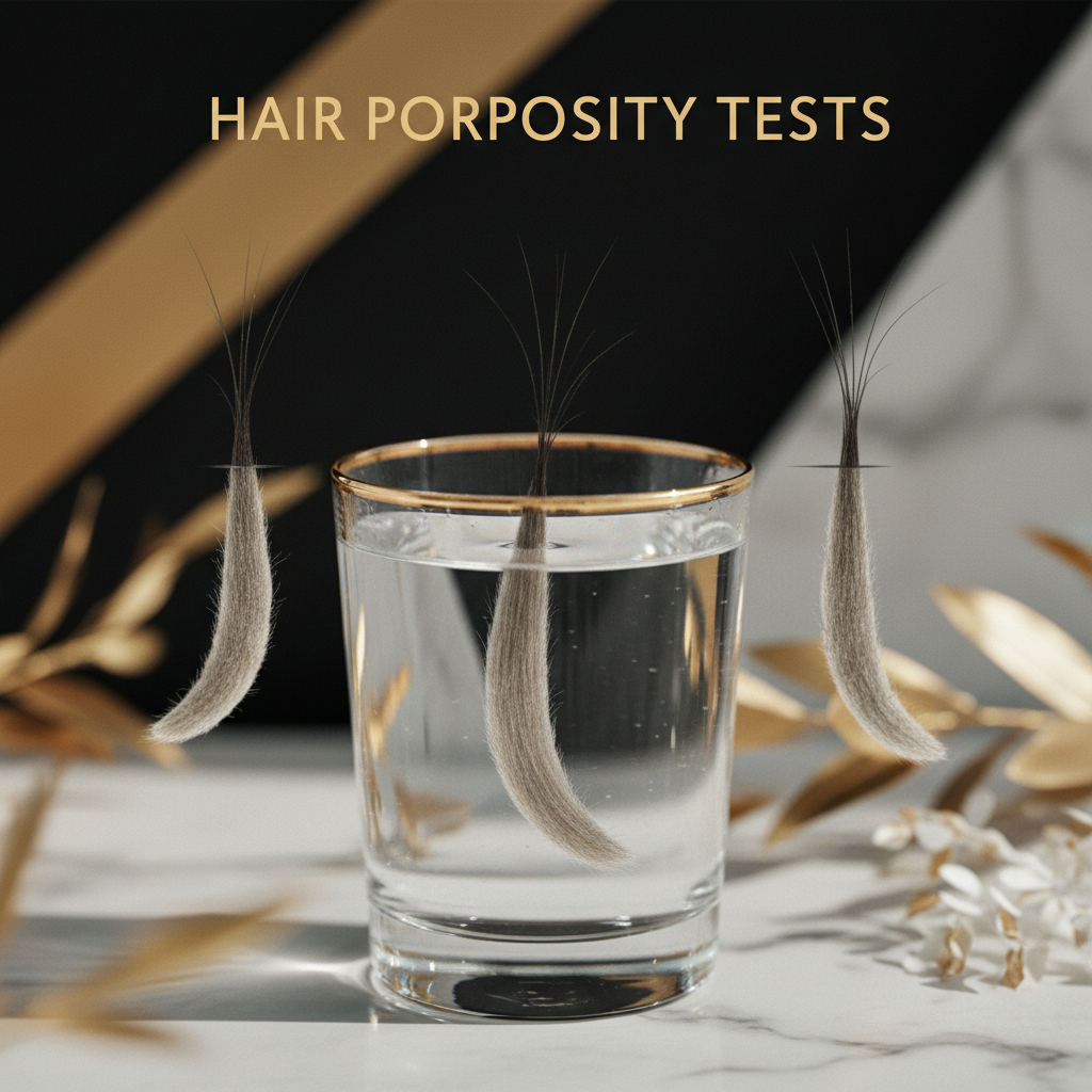 Hair Porosity Tests: what the evidence shows in the context of Hair Porosity Tests