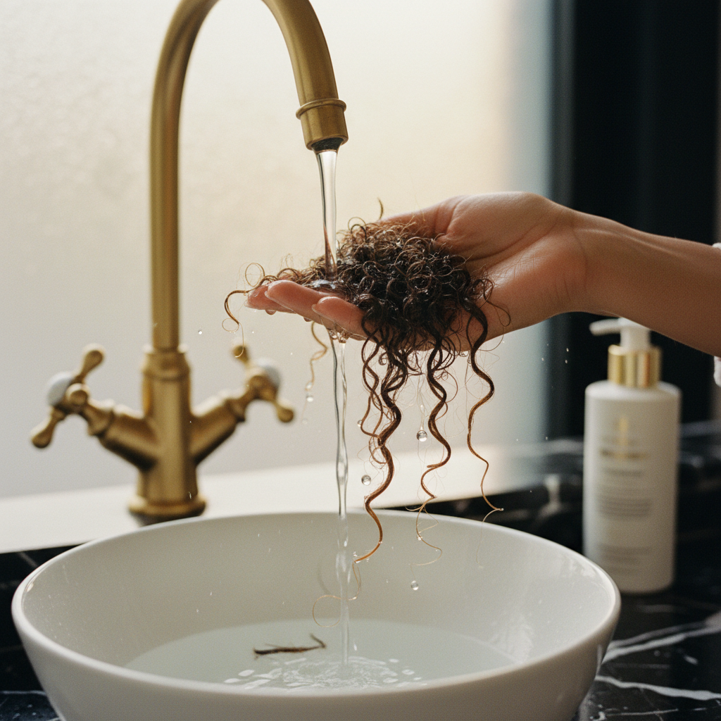 Signs to look for: functional porosity symptoms in the context of Hair Porosity Tests