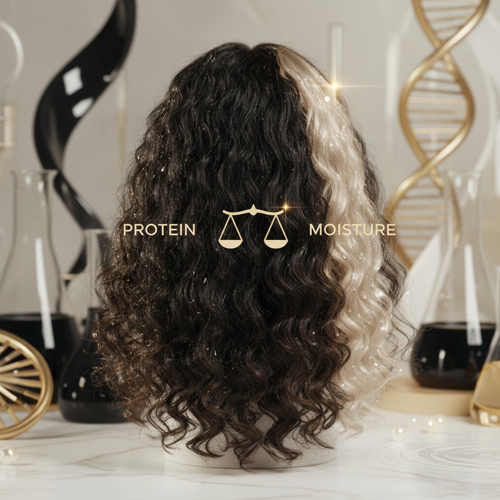 Hair Protein Moisture Balance: what the evidence shows in the context of Hair Protein Moisture Balance