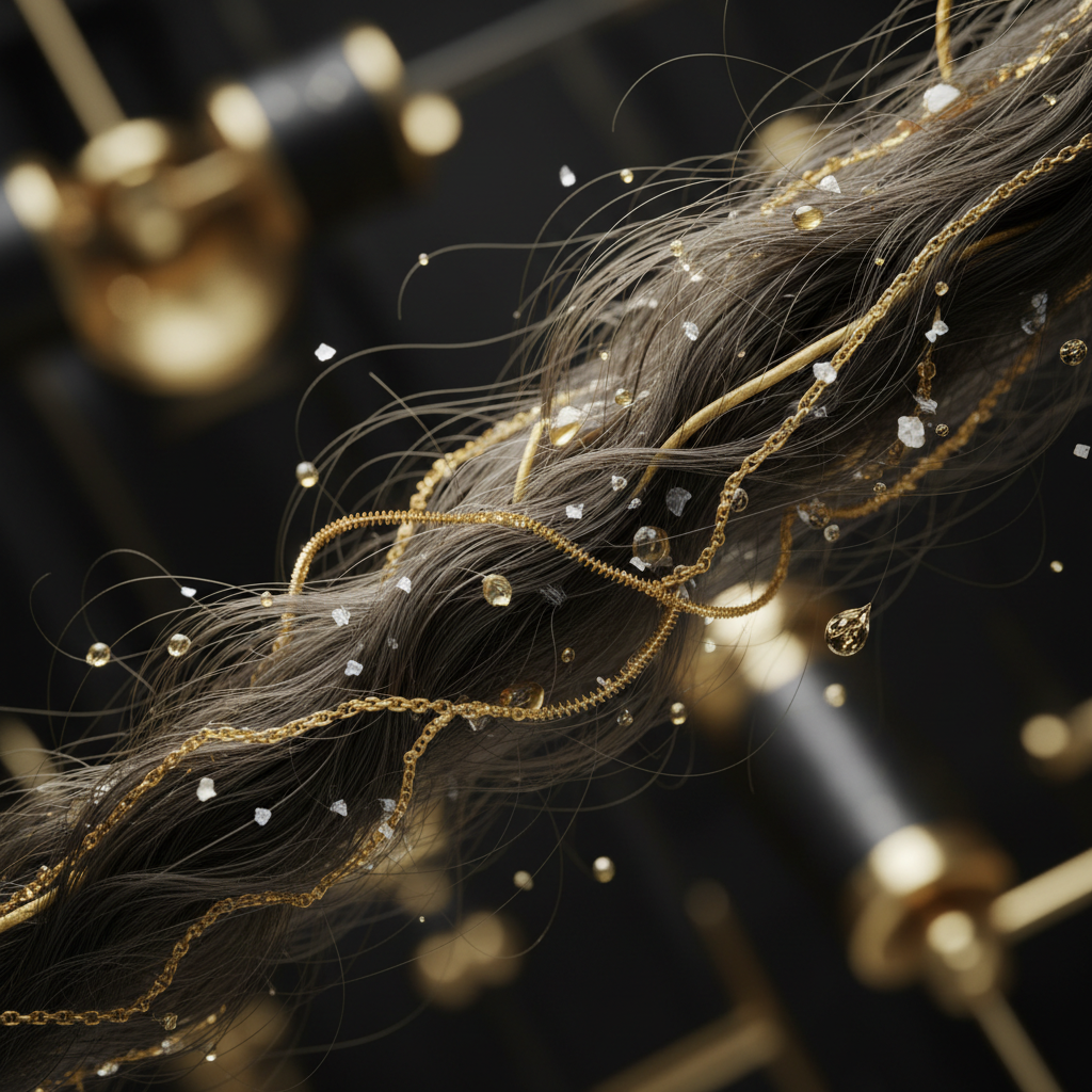 The mechanical signs of protein and moisture imbalance in the context of Hair Protein vs Moisture Balance