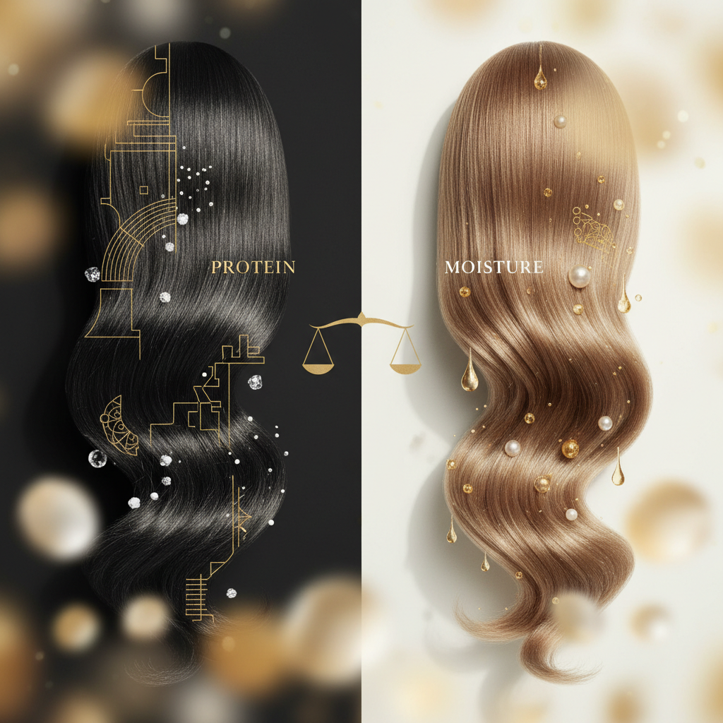 Hair Protein vs Moisture Balance: what the evidence shows in the context of Hair Protein vs Moisture Balance