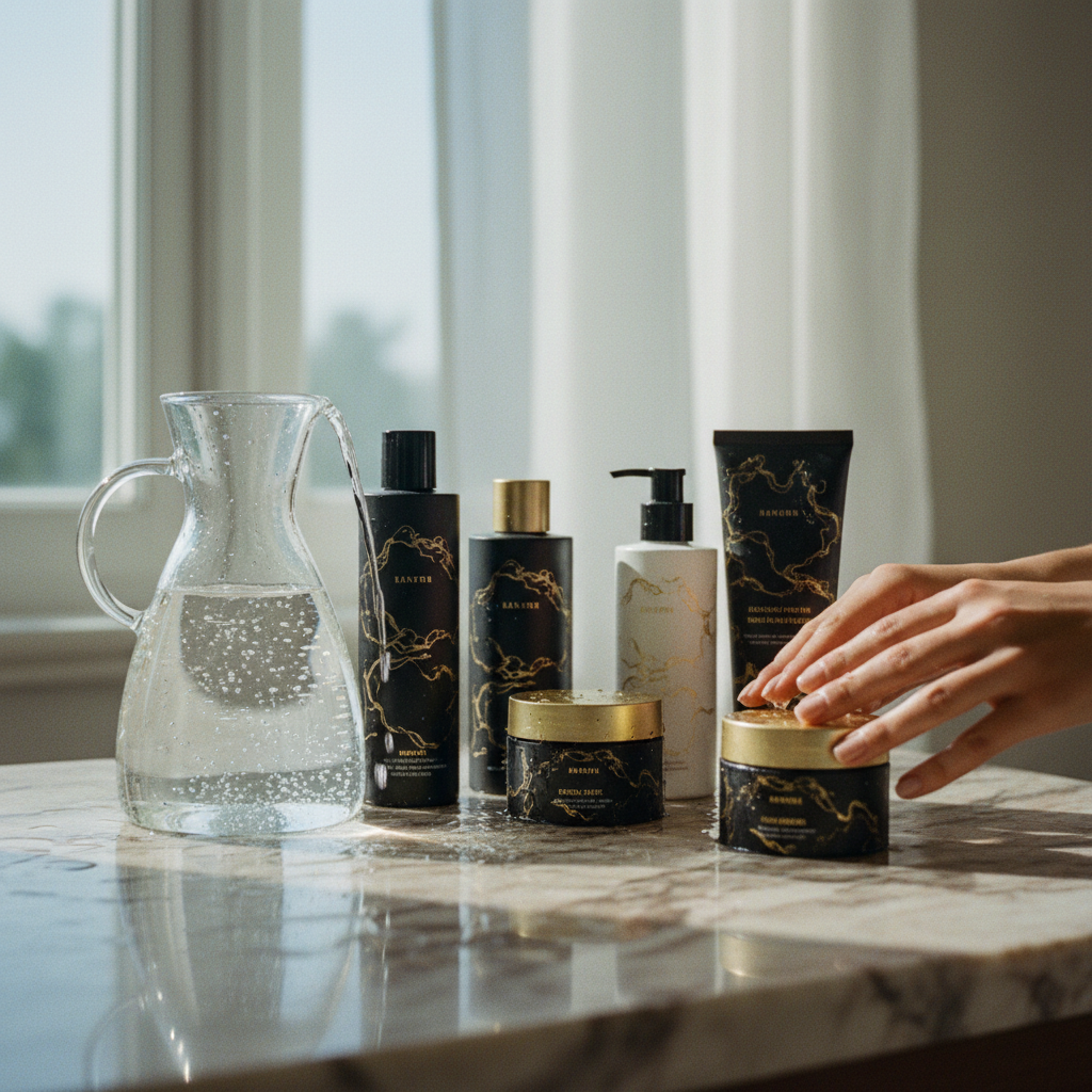 Where Watermans fits in the context of Hair Repair Treatments