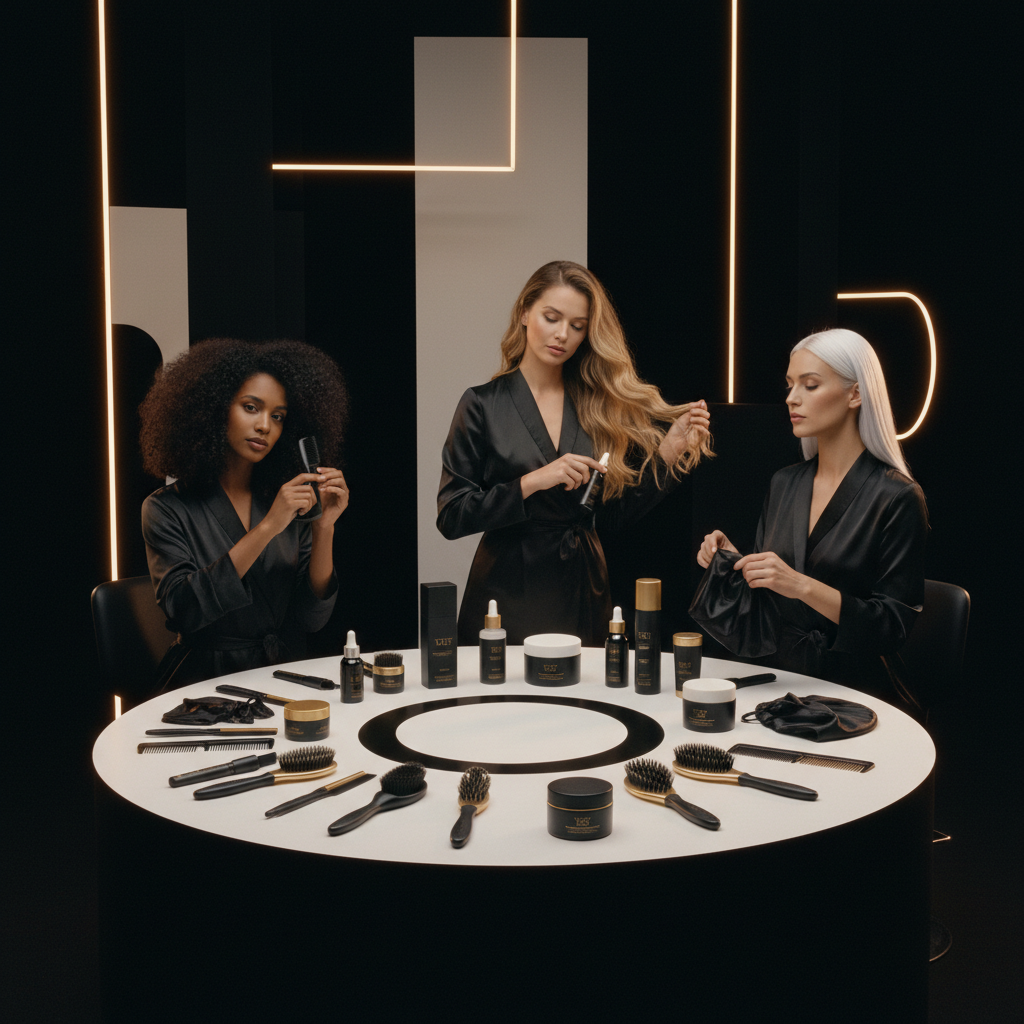 Hair Routines: Building an Effective Hair Care Regimen