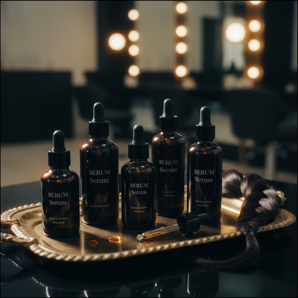 Hair Serums: An In-Depth Guide