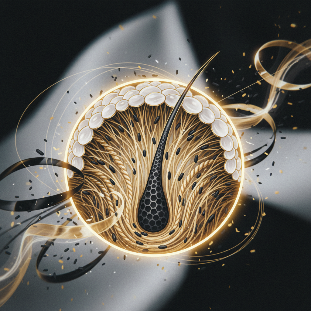 Hair Shaft Anatomy and Structure: what the evidence shows in the context of Hair Shaft Anatomy and Structure