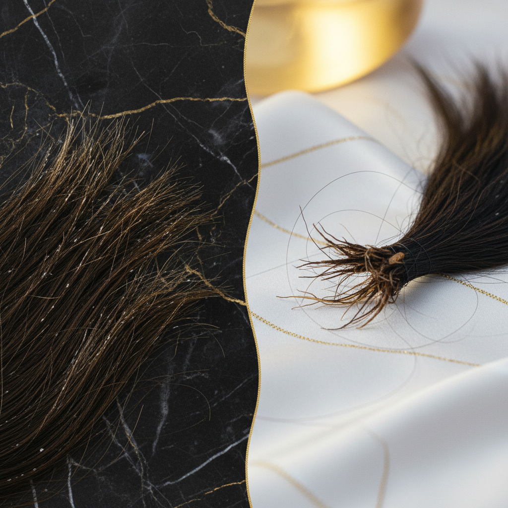 Hair Shaft Breakage vs Hair Loss: what the evidence shows in the context of Hair Shaft Breakage vs Hair Loss