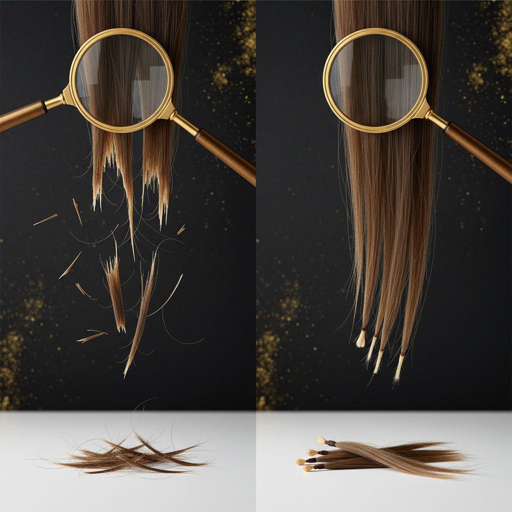 Hair Shaft Breakage vs Shedding: what the evidence shows in the context of Hair Shaft Breakage vs Shedding