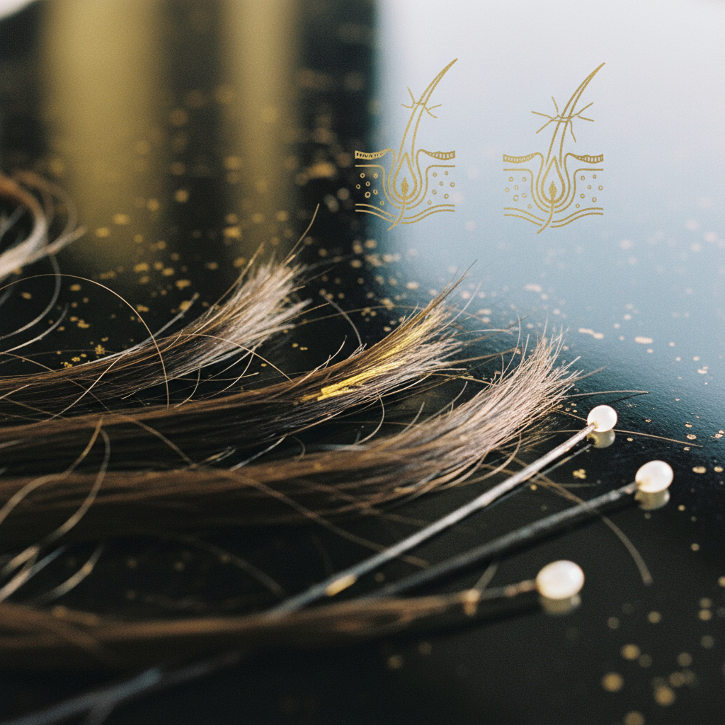 Understanding hair shaft breakage vs shedding: what the evidence shows in the context of Understanding Hair Shaft Breakage vs Shedding