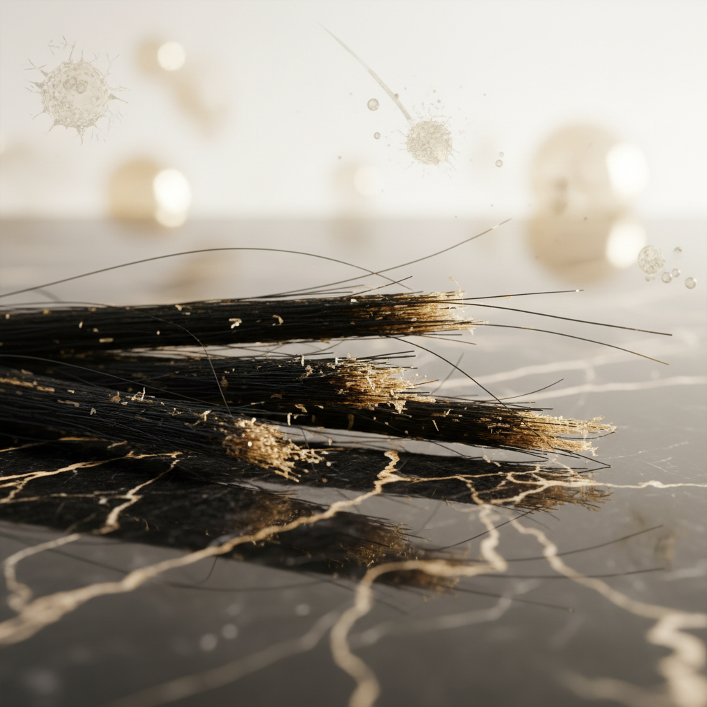 Hair shaft damage: what the evidence shows in the context of Hair Shaft Damage
