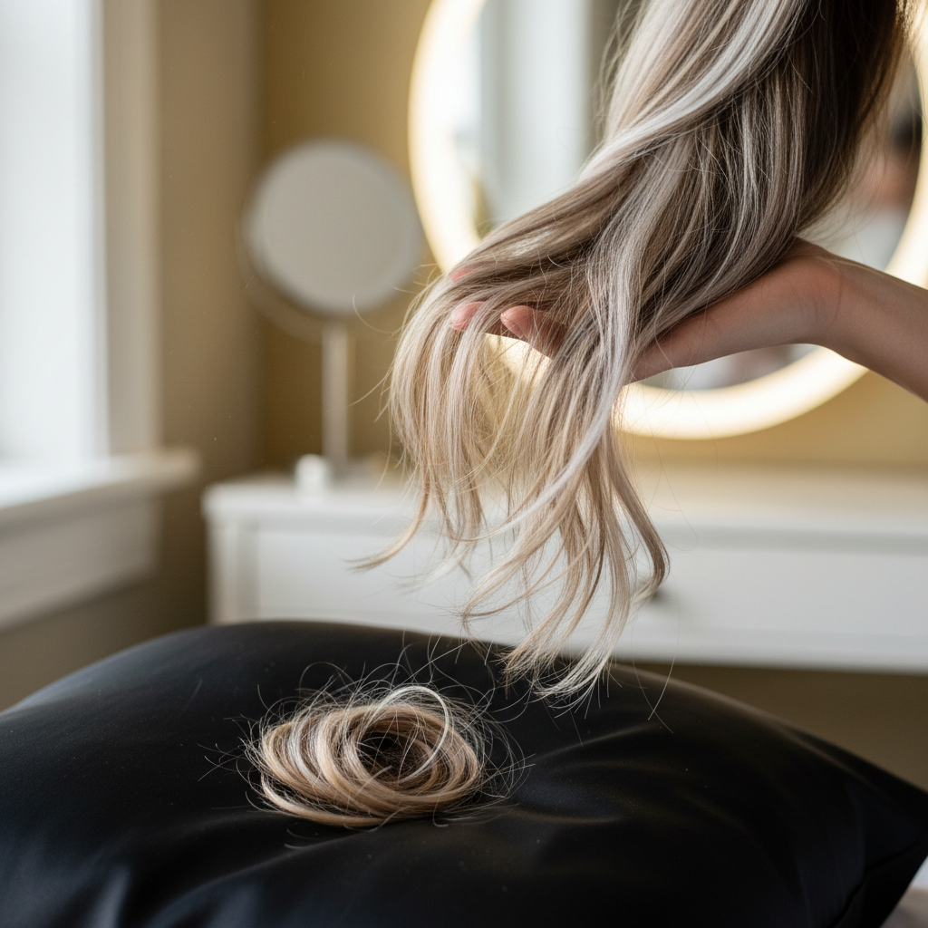 Hair Shedding After Colouring: what the evidence shows in the context of Hair Shedding After Colouring