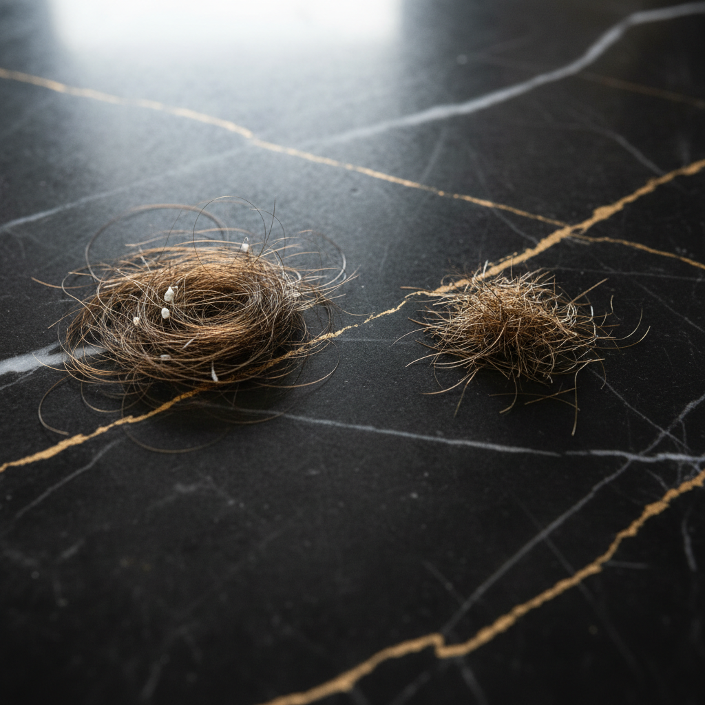 Hair Shedding vs. Hair Breakage: what the evidence shows in the context of Hair Shedding vs. Hair Breakage