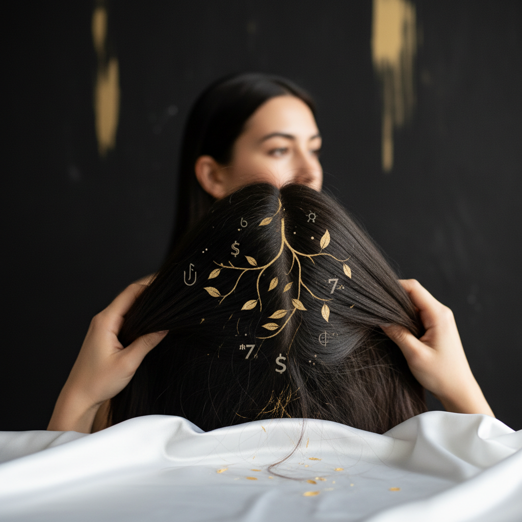 When the cause may be something else in the context of Hair Shedding: What It Is and Why It Happens