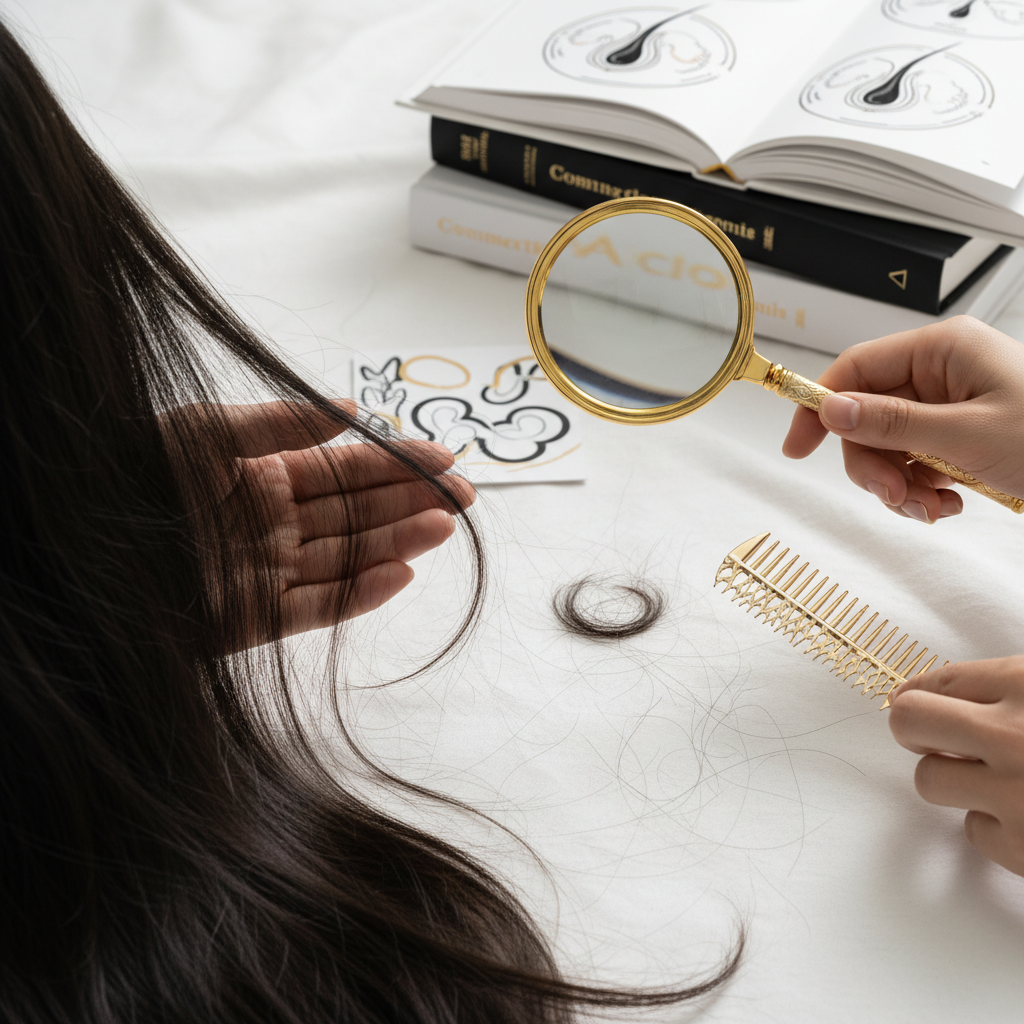 Frequently asked questions about Understanding Hair Shedding vs. Hair Loss in the context of Understanding Hair Shedding vs. Hair Loss