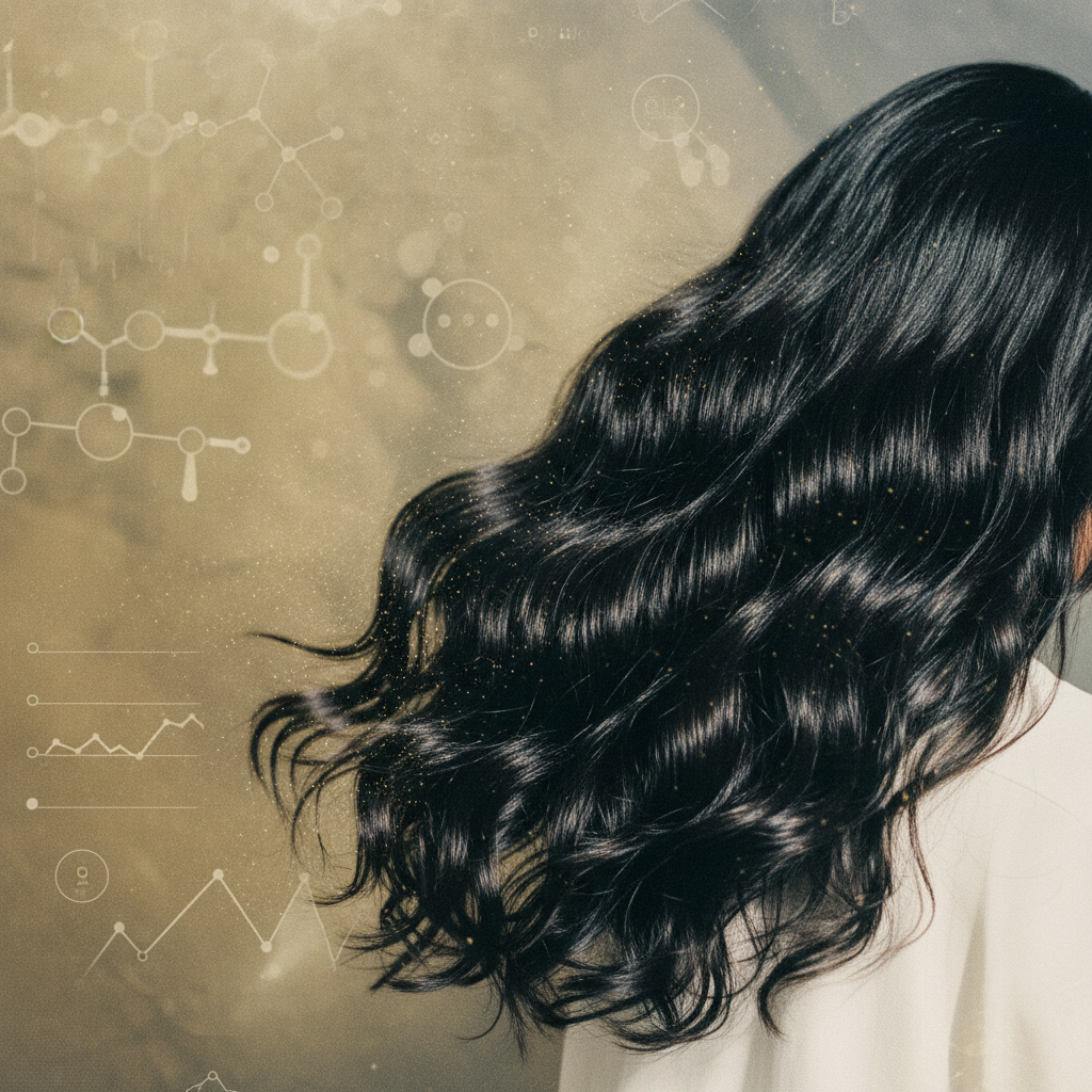 What the evidence does not show in the context of Hair Shedding Triggers