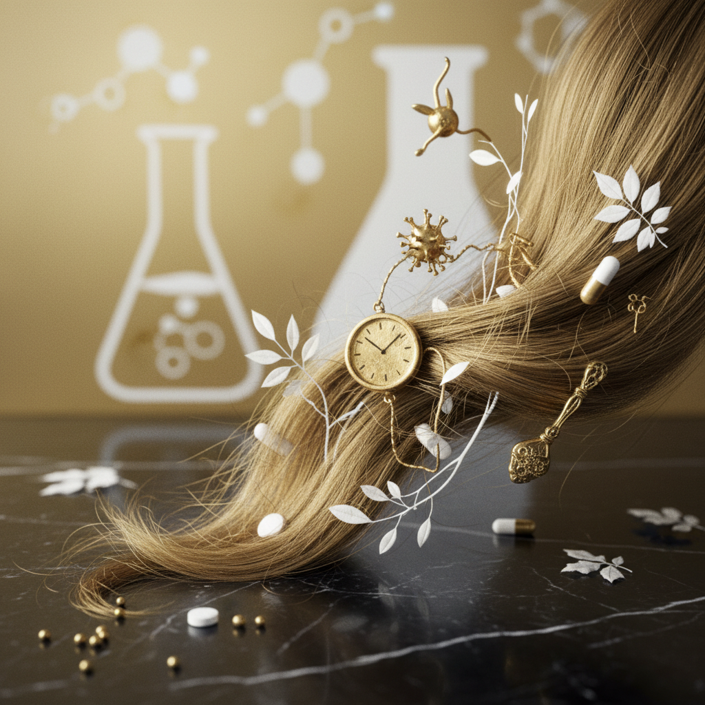 Hair Shedding Triggers: what the evidence shows in the context of Hair Shedding Triggers